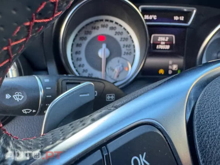 Mercedes-Benz CLA 220 (CDI) d 7G-DCT AMG Line