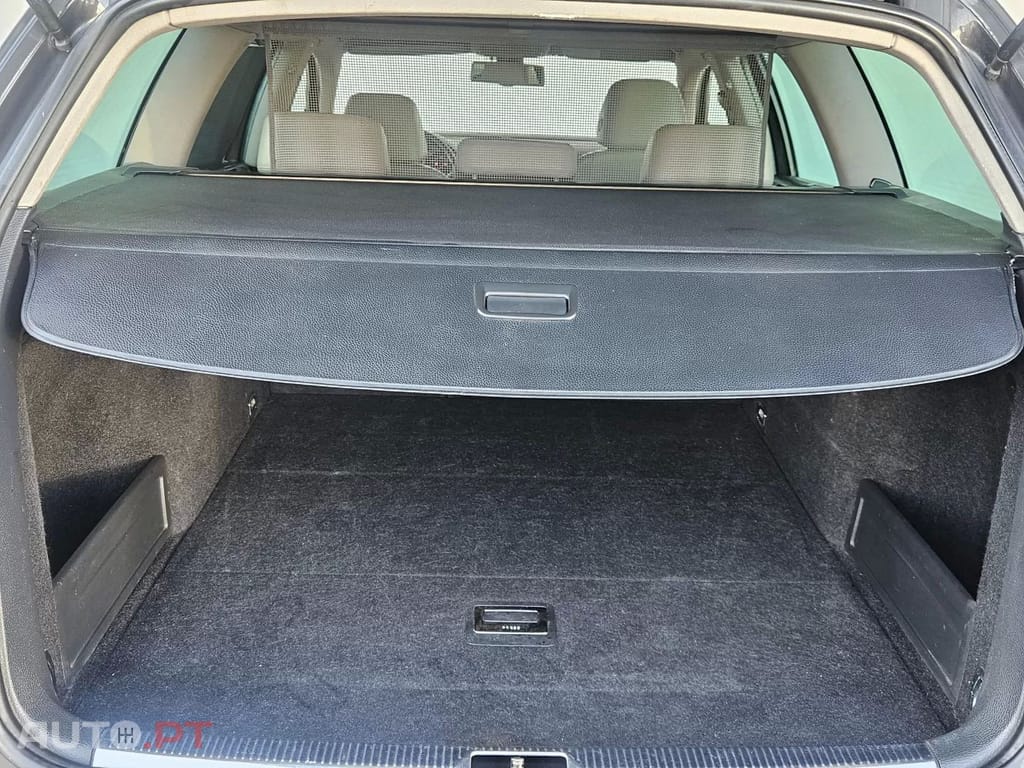 Volkswagen Passat Variant 2.0 TDI Sportline