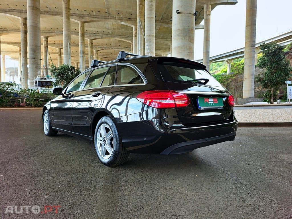 Mercedes-Benz C 200 BlueTEC