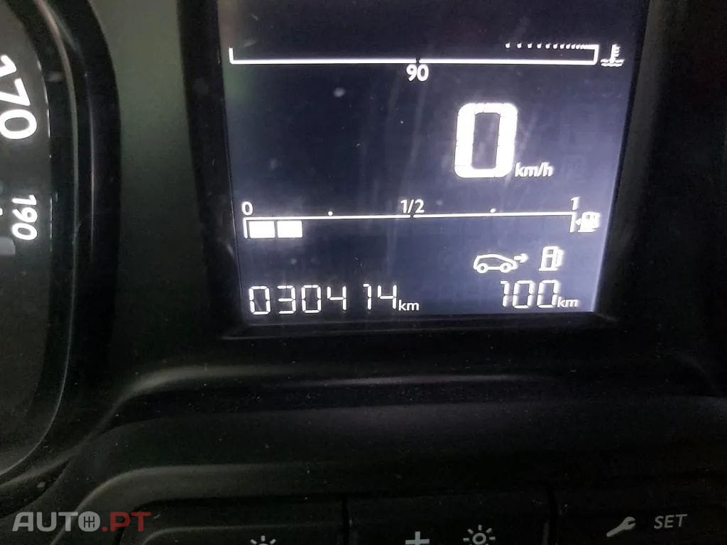 Citroen Jumpy 2.0 BlueHDi XL Control
