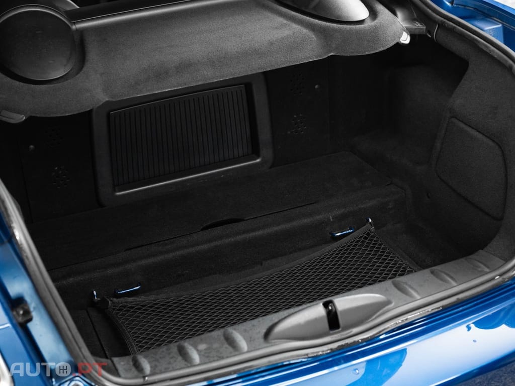 MINI Coupé Cooper SD