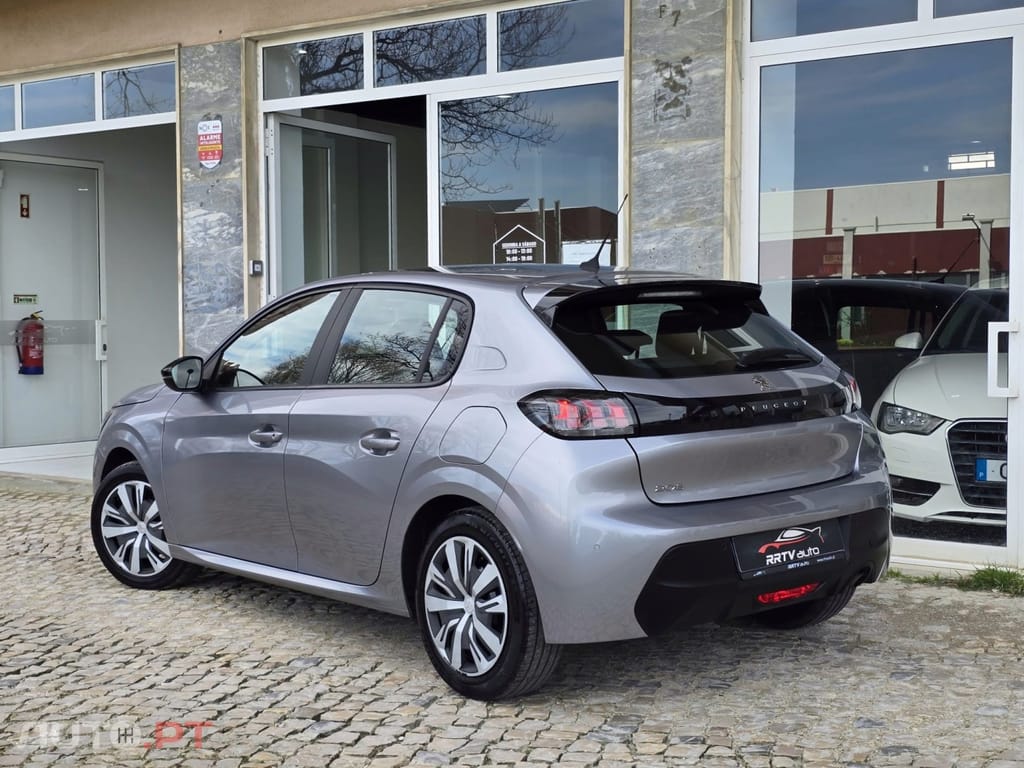 Peugeot 208 1.2 PureTech Active