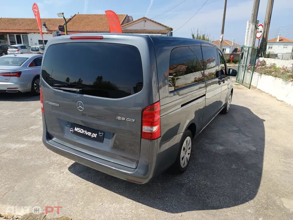 Mercedes-Benz Vito 109 CDi/32 Select