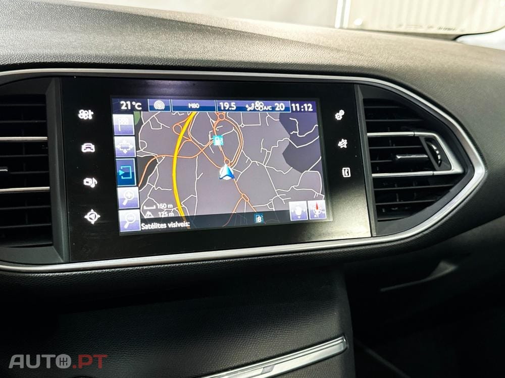 Peugeot 308 BlueHDi FAP 120 EAT6 Stop&Start GT-Line Edition