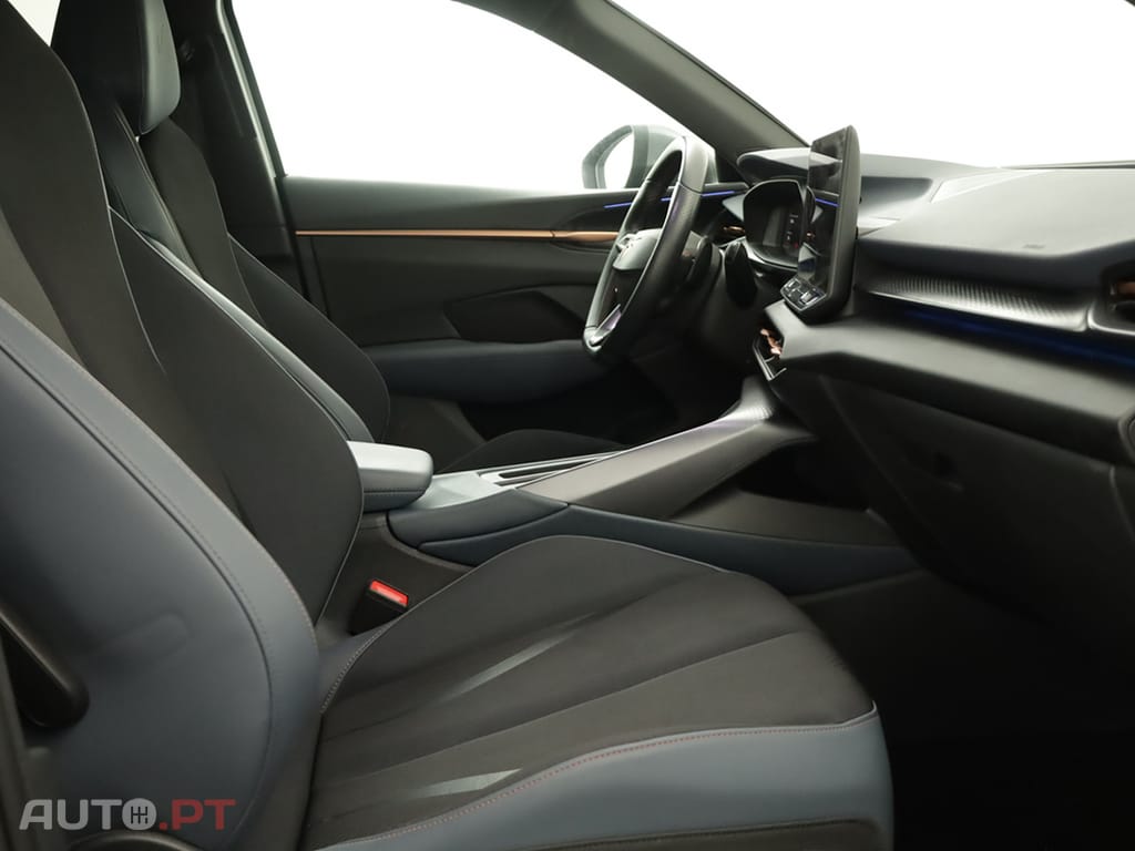 Cupra Terramar Terramar 1.5 e-Hybrid DSG