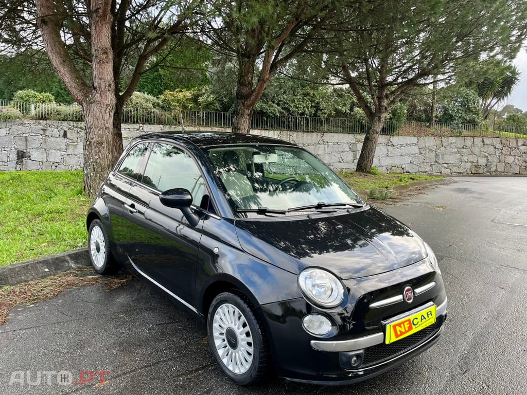 Fiat 500 0.9 8V TwinAir