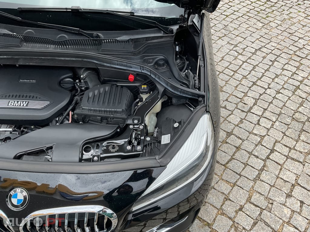 BMW 216 d 7L Line Luxury Auto