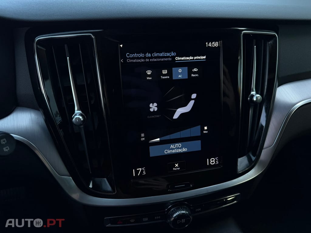 Volvo V60 2.0 T6 AWD TE Inscription Expression