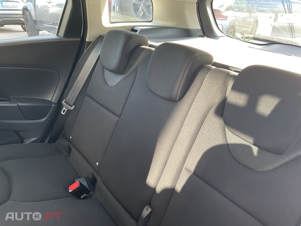 Renault Clio Sport Tourer 0.9 TCE Limited