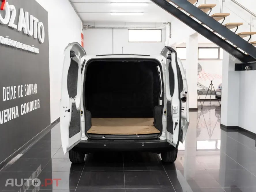 Fiat Fiorino 1.3 MULTIJET ADVENTURE