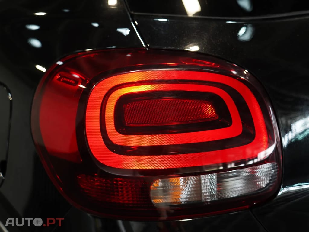Citroen C3 1.2 PureTech Max EAT6