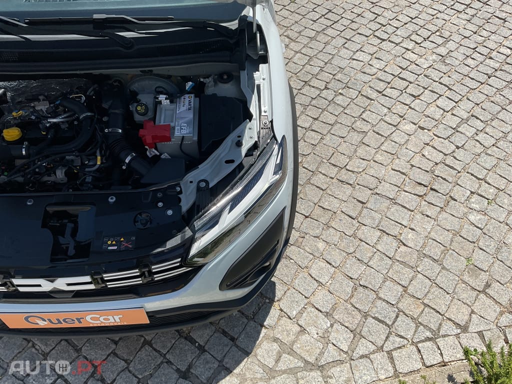 Dacia Jogger 1.0 ECO-G Extreme 7L Bi-Fuel