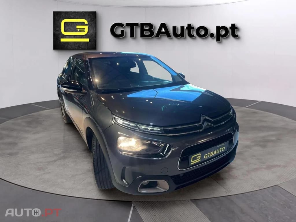 Citroen C4 Cactus 1.5BlueHdi SHINNE