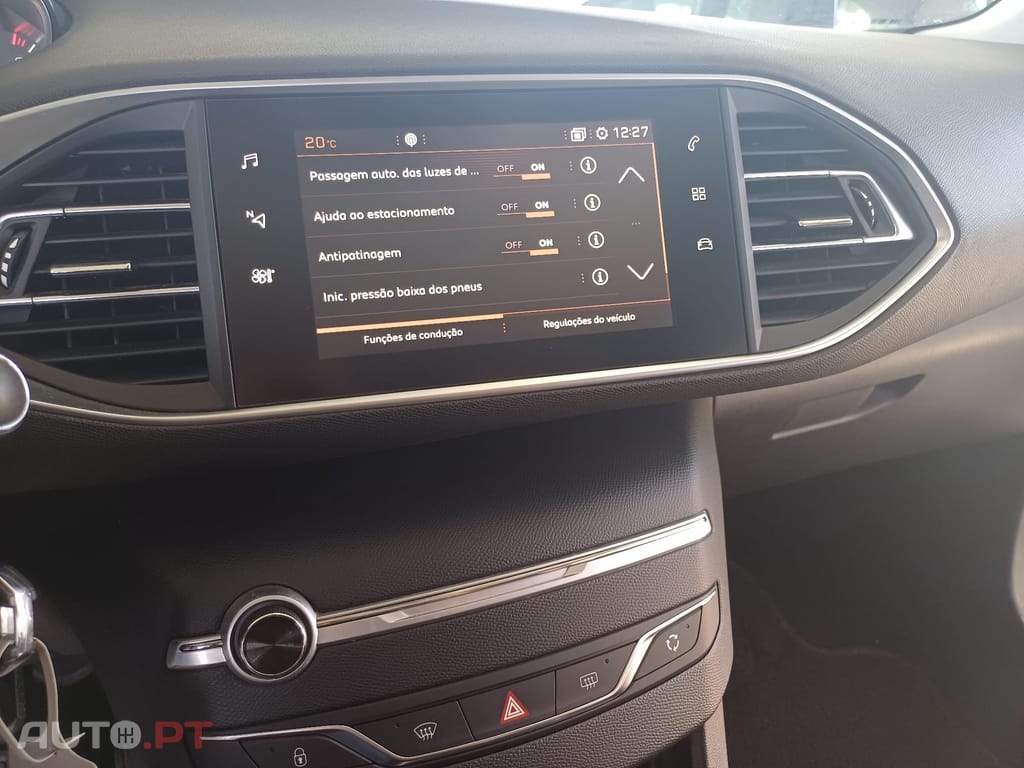 Peugeot 308 SW 1.5 BlueHDi Allure