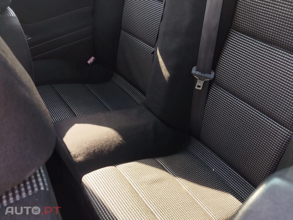 Peugeot 307 CC 1.6 gti
