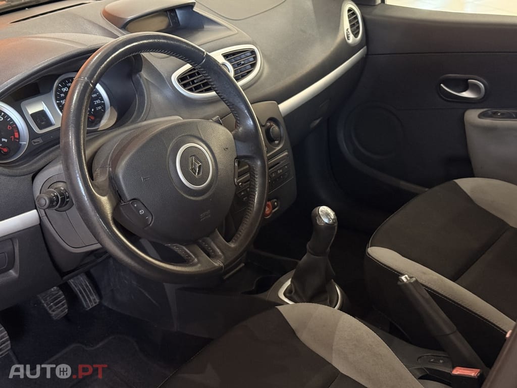 Renault Clio III