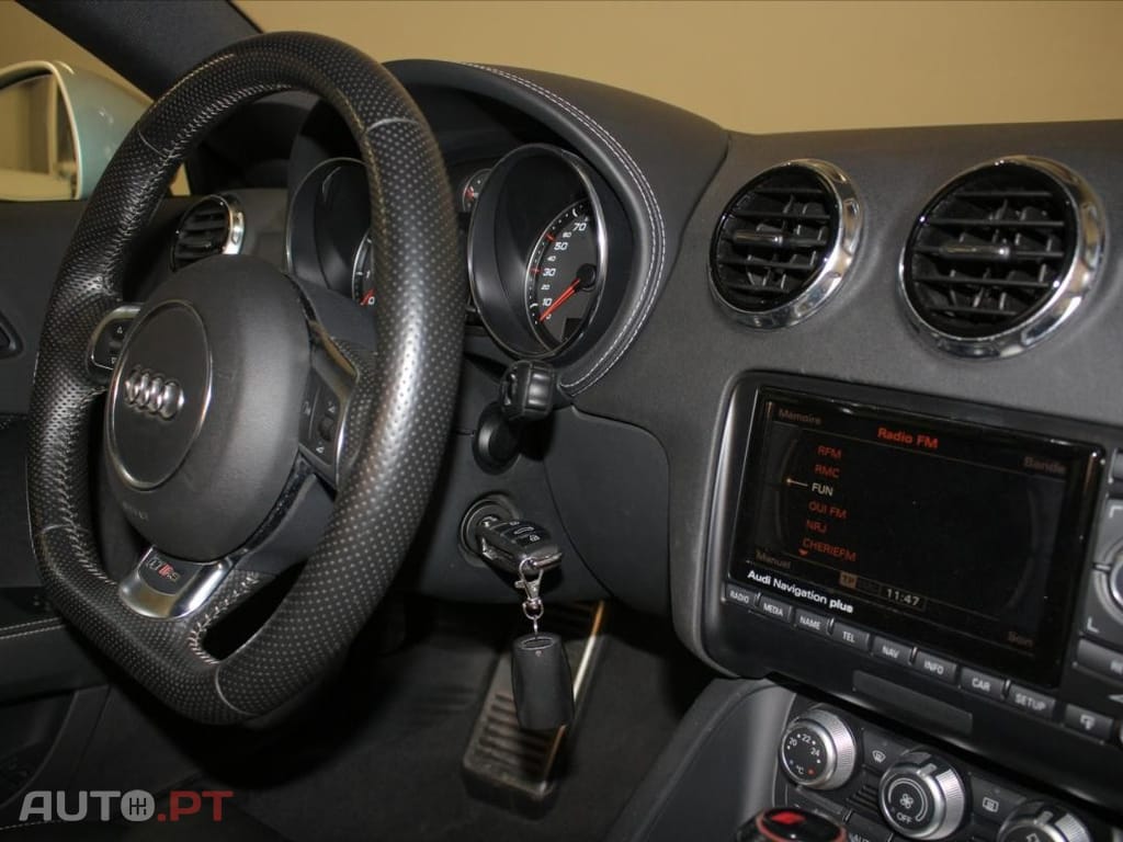 Audi TT RS 2.5 TFSi quattro