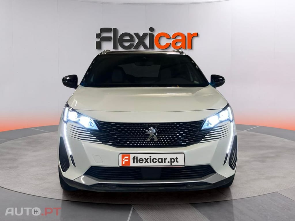 Peugeot 3008 1.6 Hybrid4 GT Pack e-EAT8