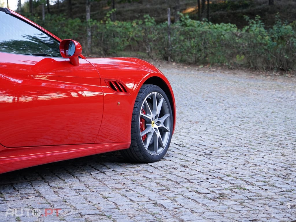 Ferrari California ND