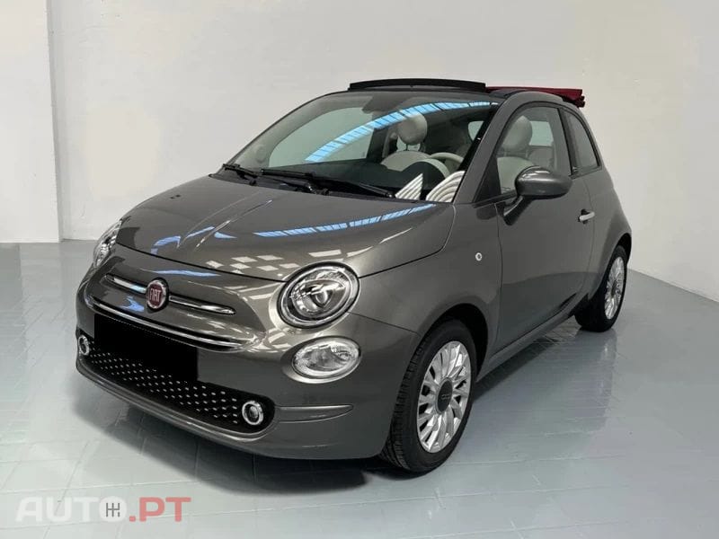 Fiat 500C Dolcevita 1.0 Hybrid 70cv