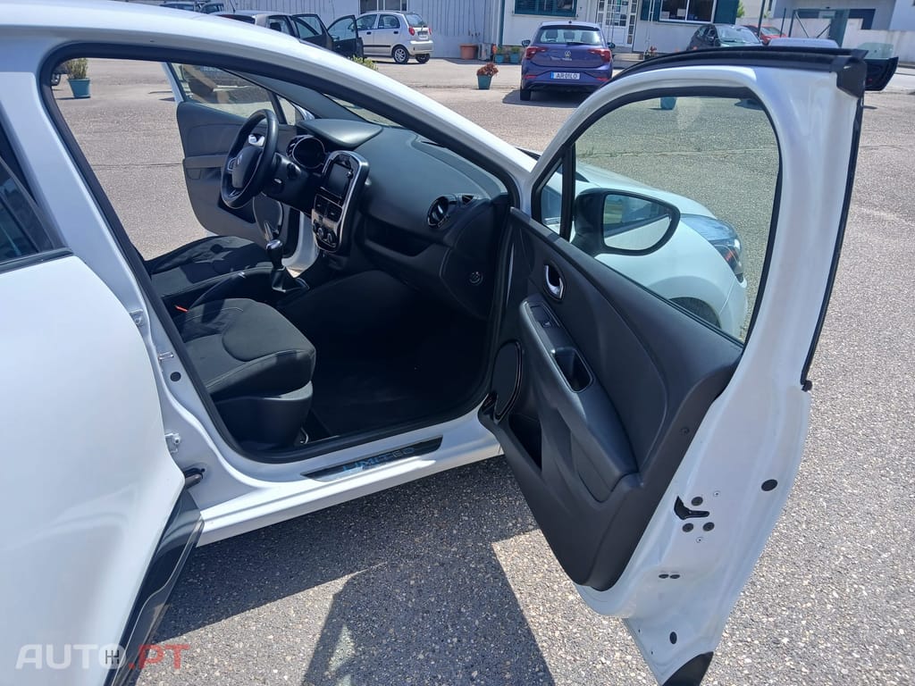 Renault Clio 0.9 TCe Limited
