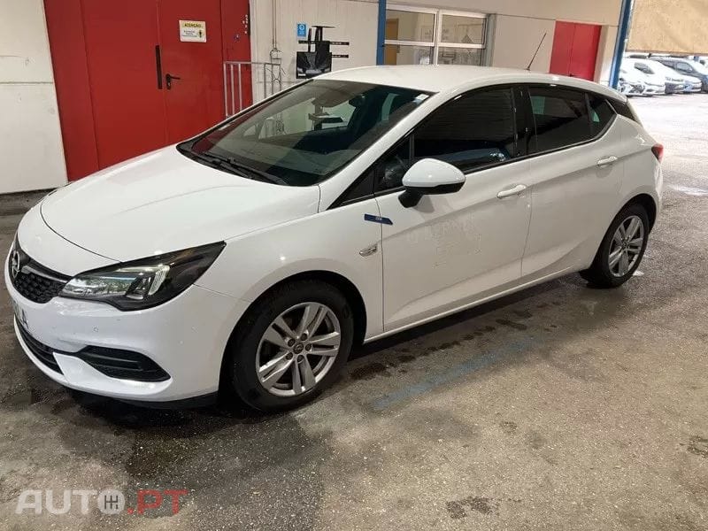 Opel Astra 1.5 D GS Line S/S