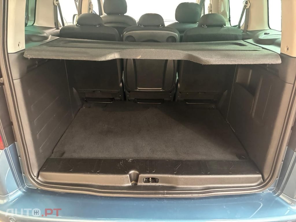 Peugeot E-Partner Action