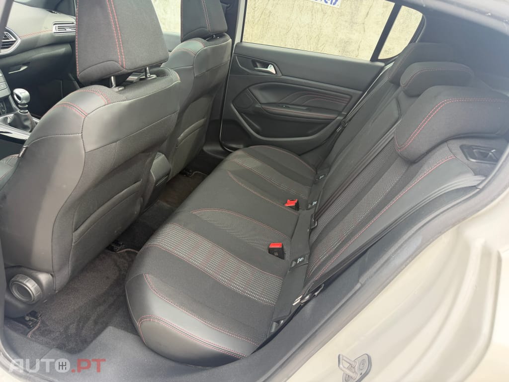 Peugeot 308 1.2 PureTech GT Line