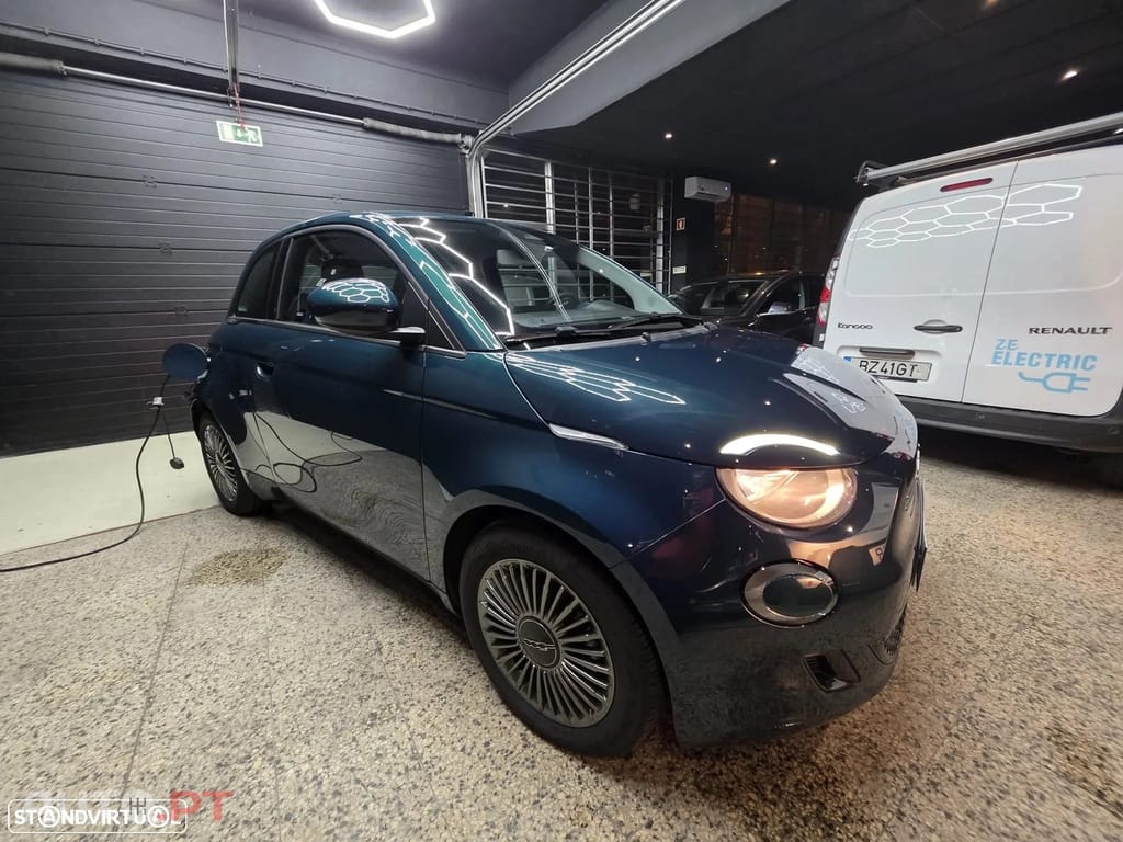 Fiat 500e 42 kWh Icon
