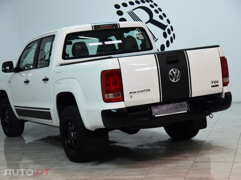 Volkswagen Amarok 2.0TDI CD 4MOTION