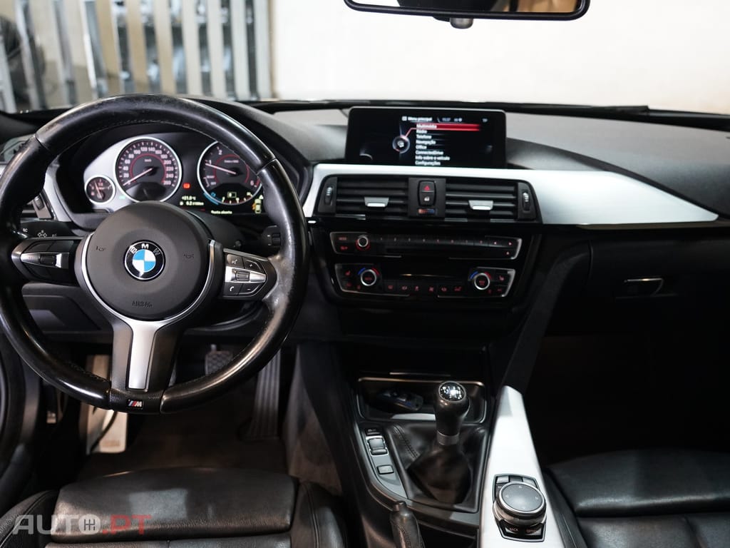 BMW 420 d Pack M