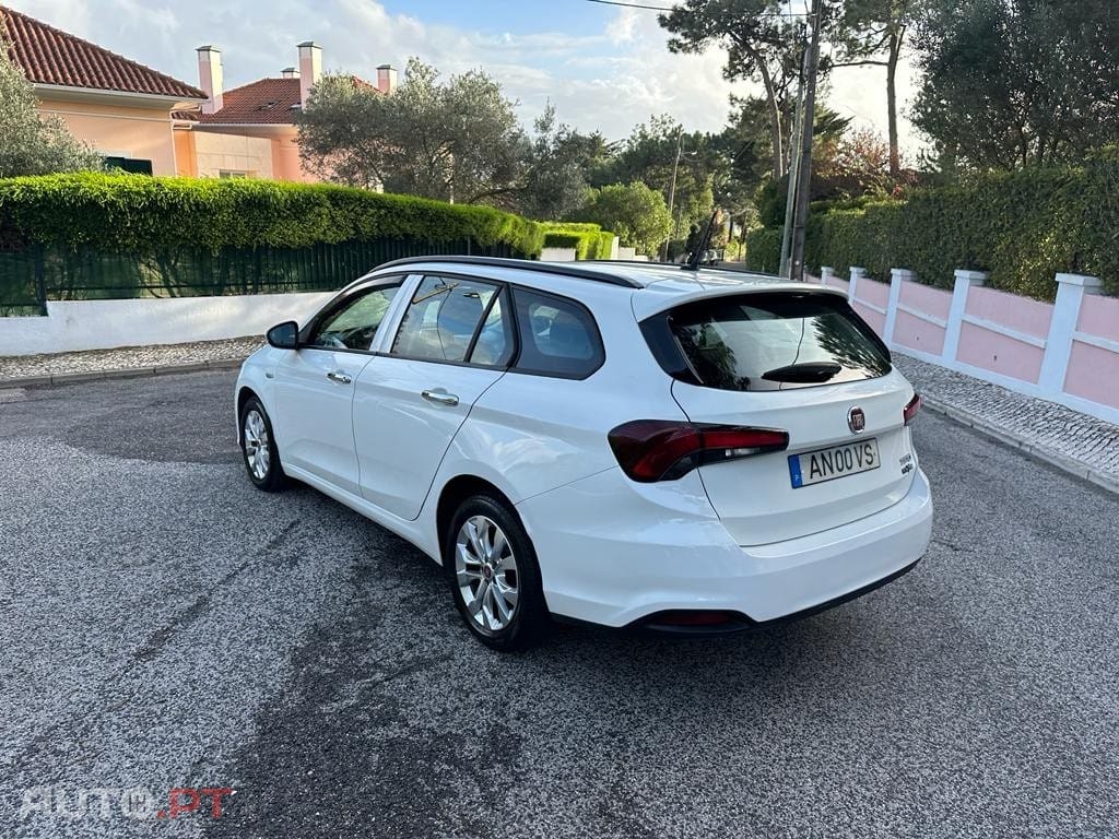Fiat Tipo 1.4 T-Jet Business Line