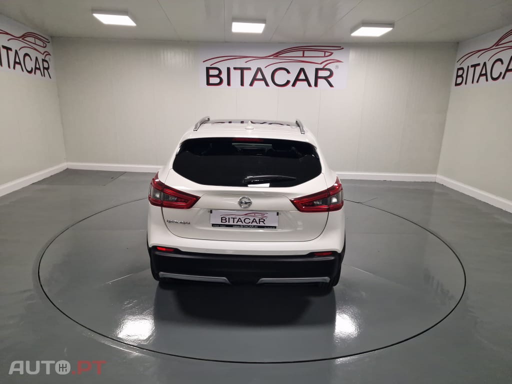Nissan Qashqai 1.5 dCi N-Connecta