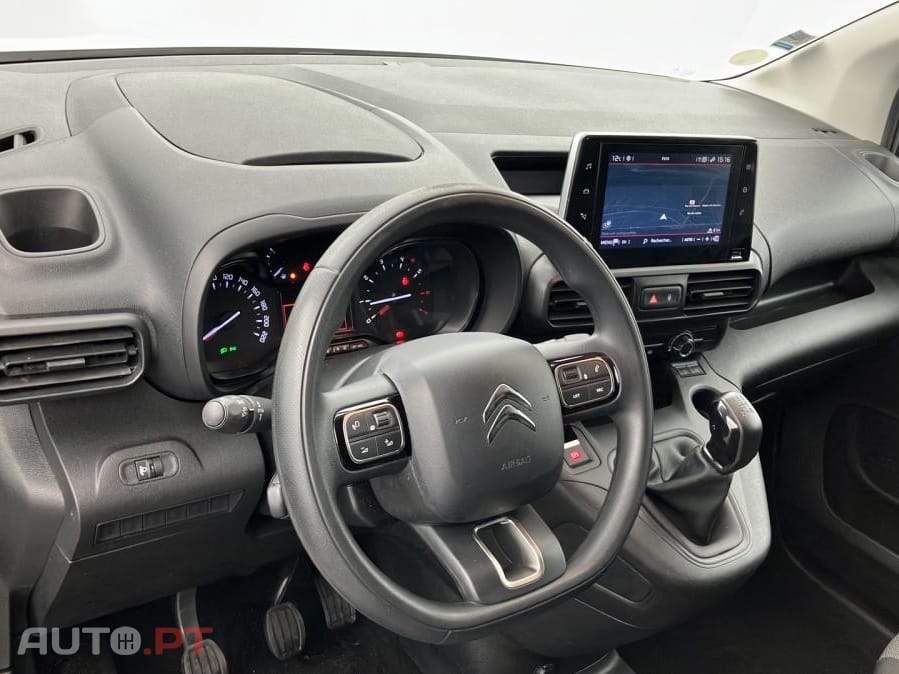 Citroen Berlingo 1.5 BlueHDi M Driver