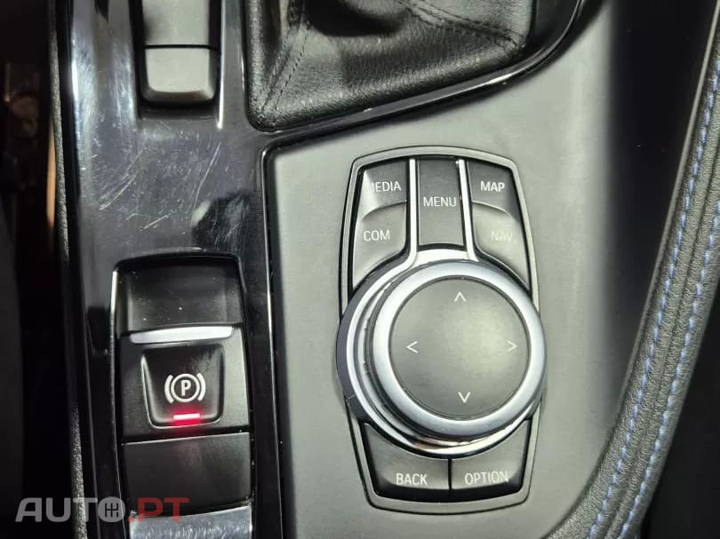 BMW X2 16 d sDrive Auto Pack M
