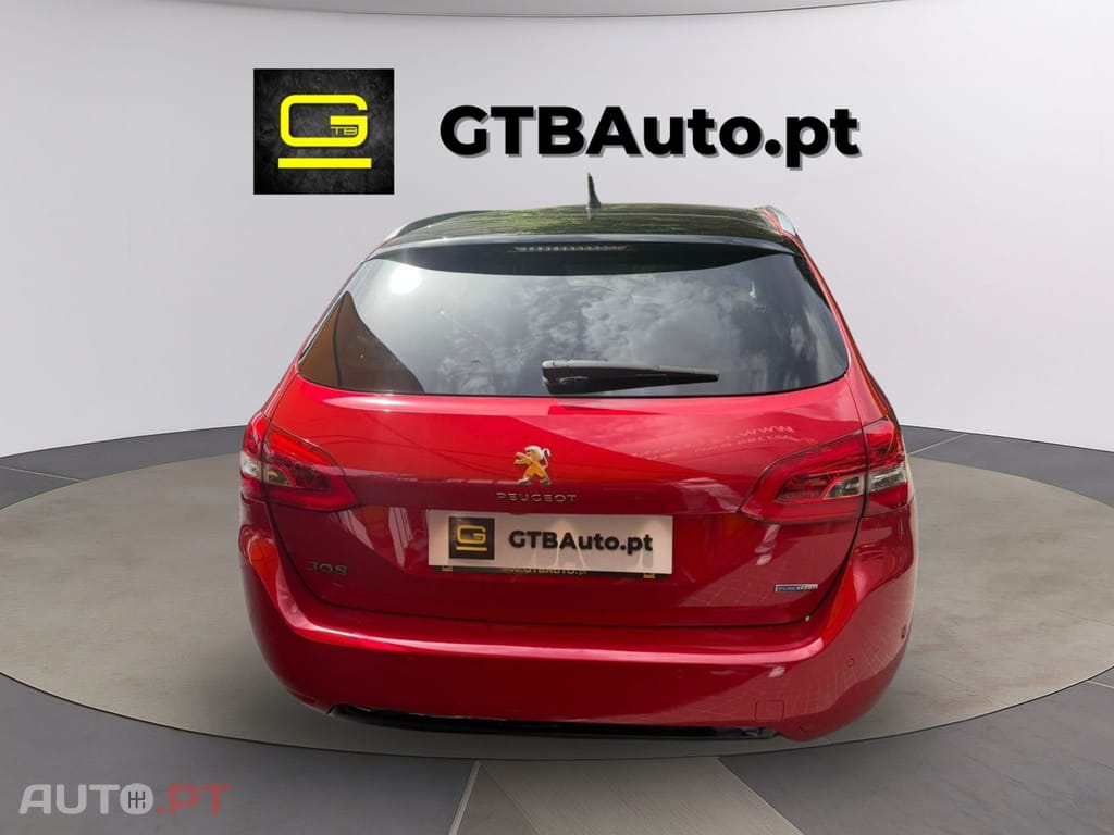 Peugeot 308 SW 1.2 e-THP Allure