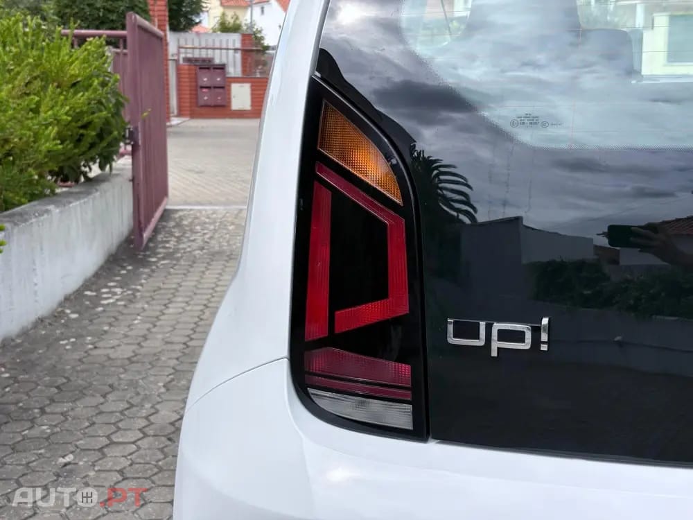 Volkswagen Up! 1.0 BMT Move