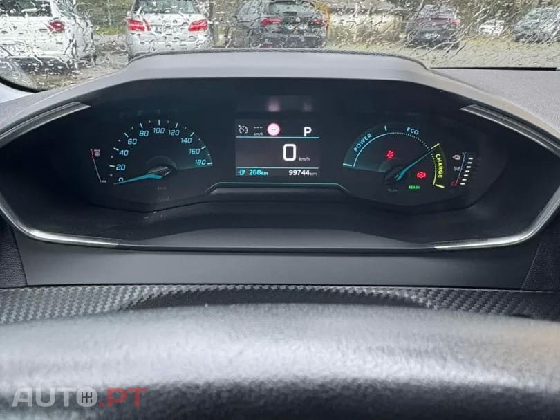 Peugeot E-208 50 kWh Active Pack