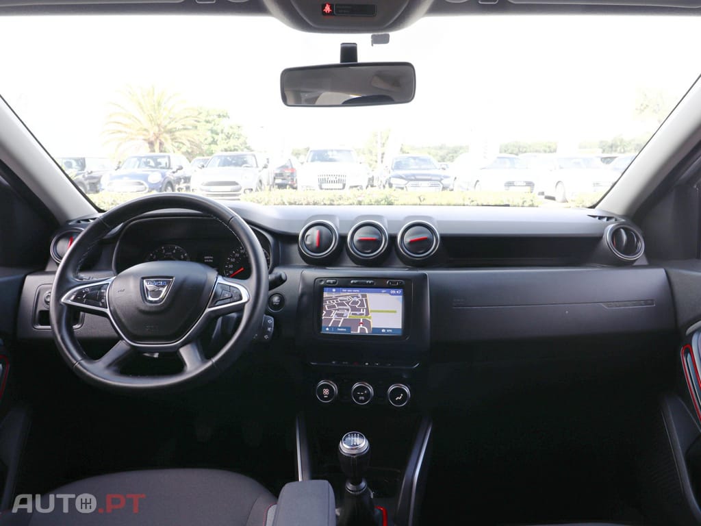 Dacia Duster 1.3 TCe Extreme