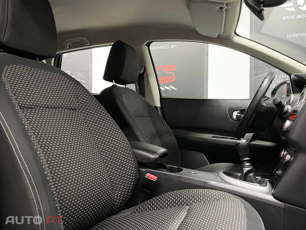 Nissan Qashqai 1.5 dCi Acenta FPD