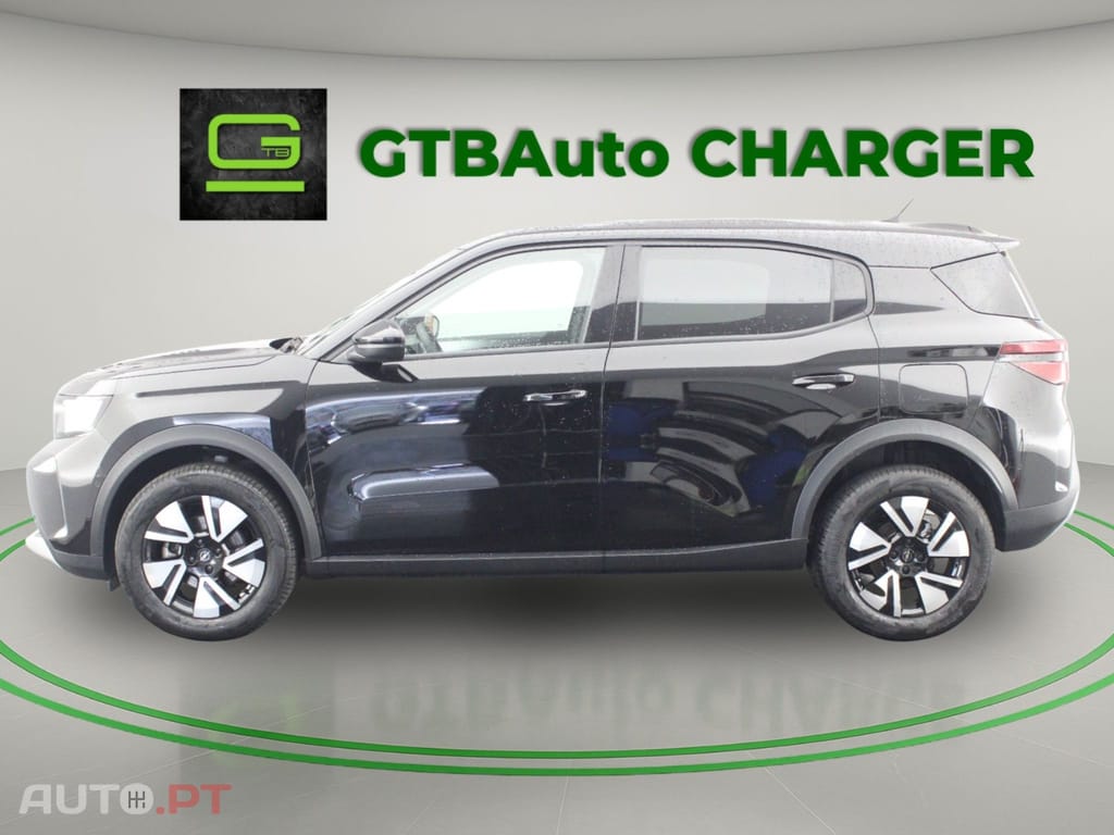 Opel Frontera GS