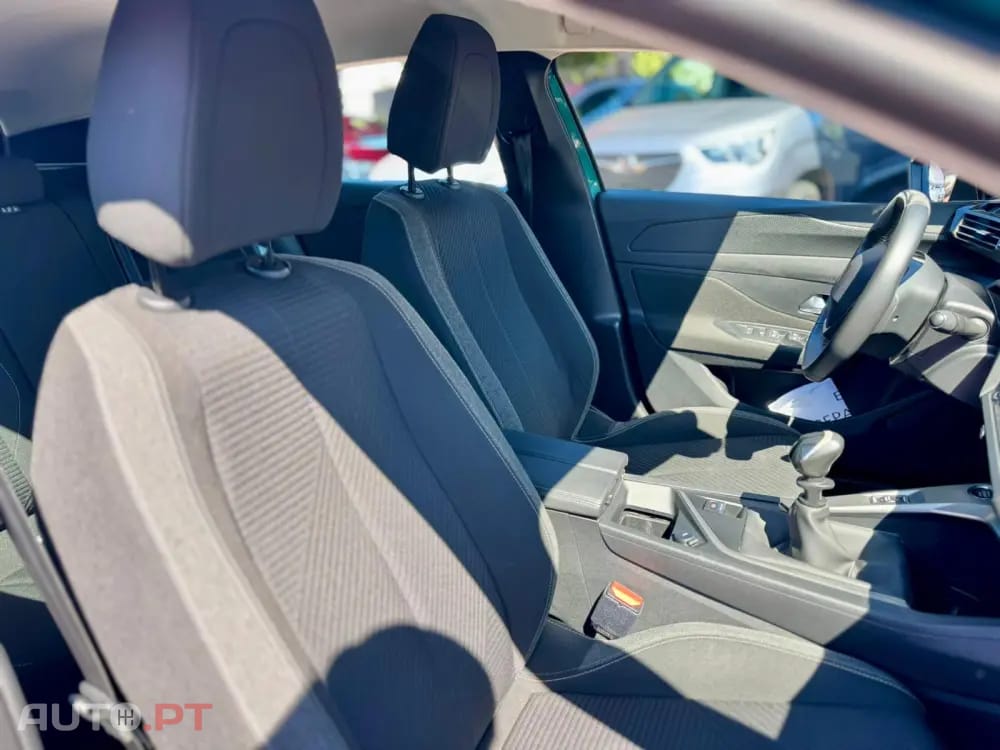 Peugeot 308 1.5 BlueHDi Active Pack