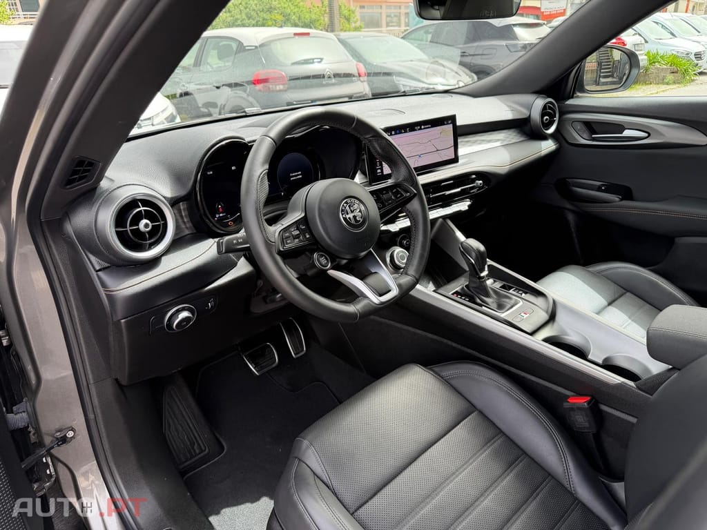 Alfa Romeo Tonale 1.5 Hybrid Sprint