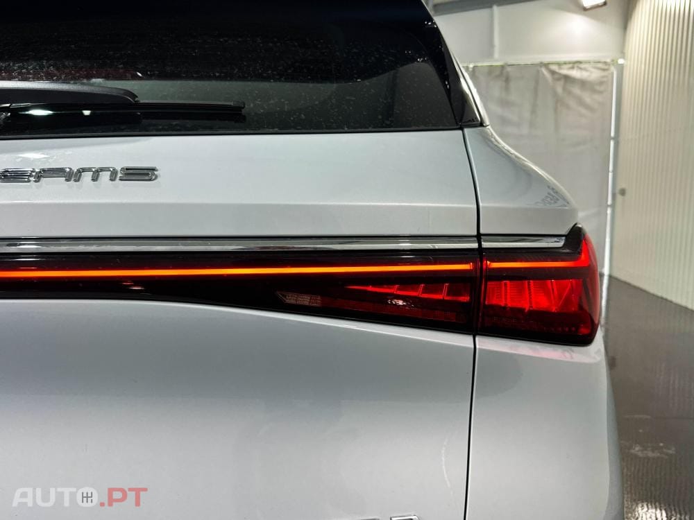 BYD Atto 3 60.48 kWh Design