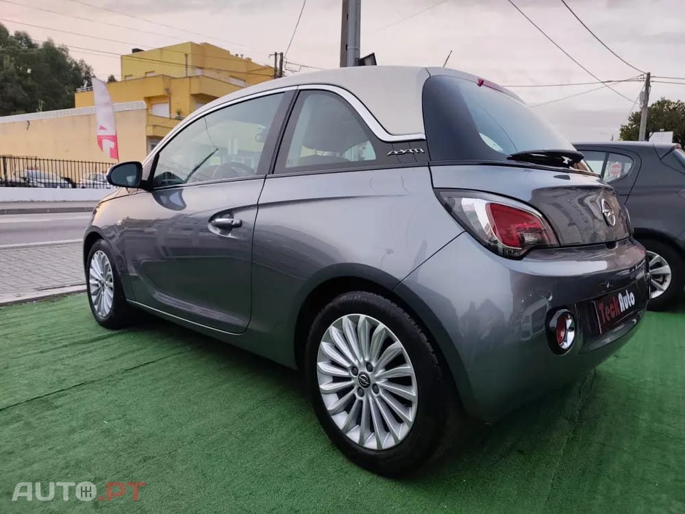 Opel Adam 1.2 Slam J18