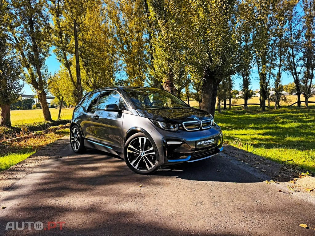 BMW i3 i3s 120Ah