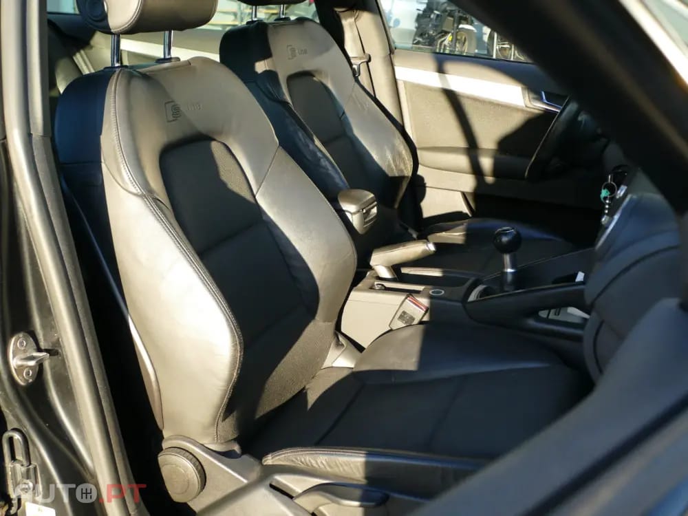 Audi A3 Sportback 2.0 TDi S-line