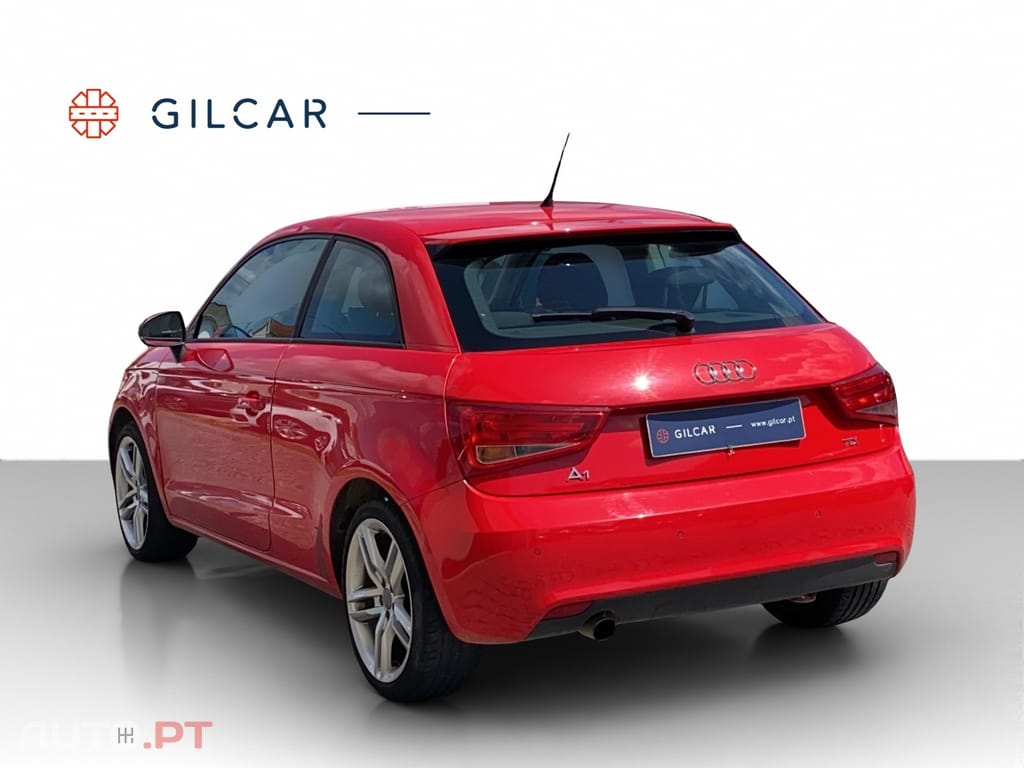 Audi A1 1.6 TDI Advance