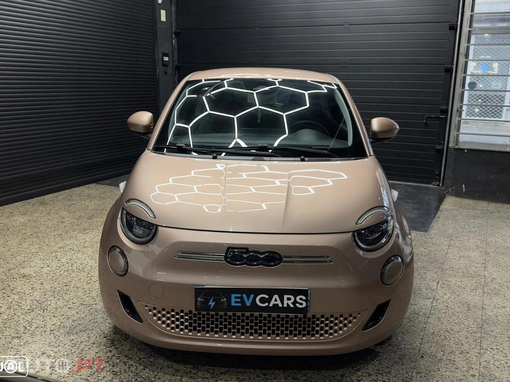 Fiat 500e 42 kWh