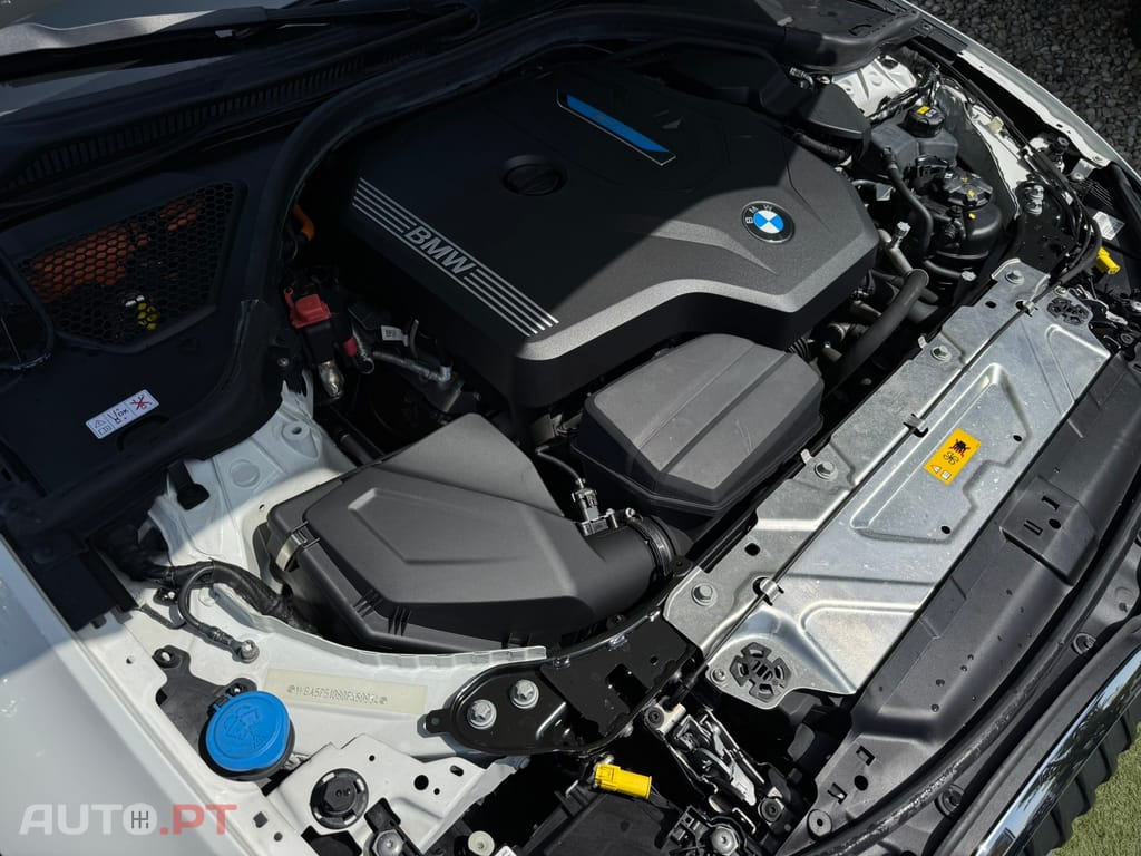 BMW 330 e Corporate Edition Auto